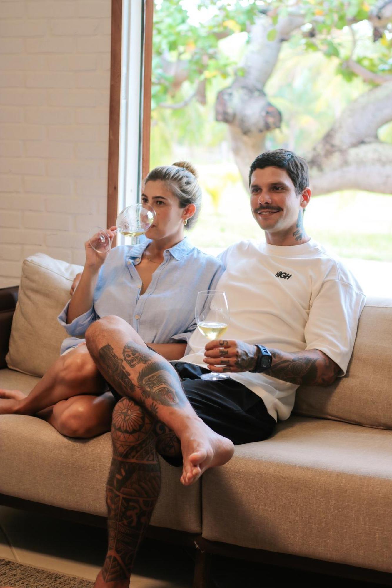 Kanaha Beach Villa Icaraí Eksteriør billede