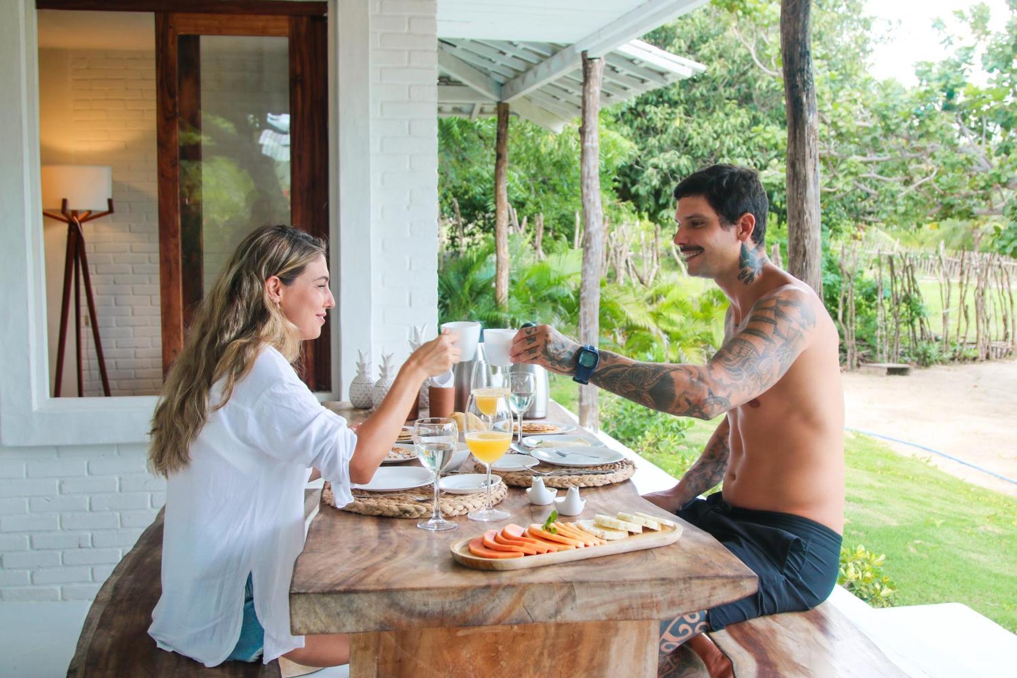Kanaha Beach Villa Icaraí Eksteriør billede